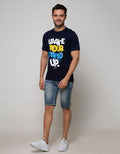 SS T-SHIRT PRINT THE