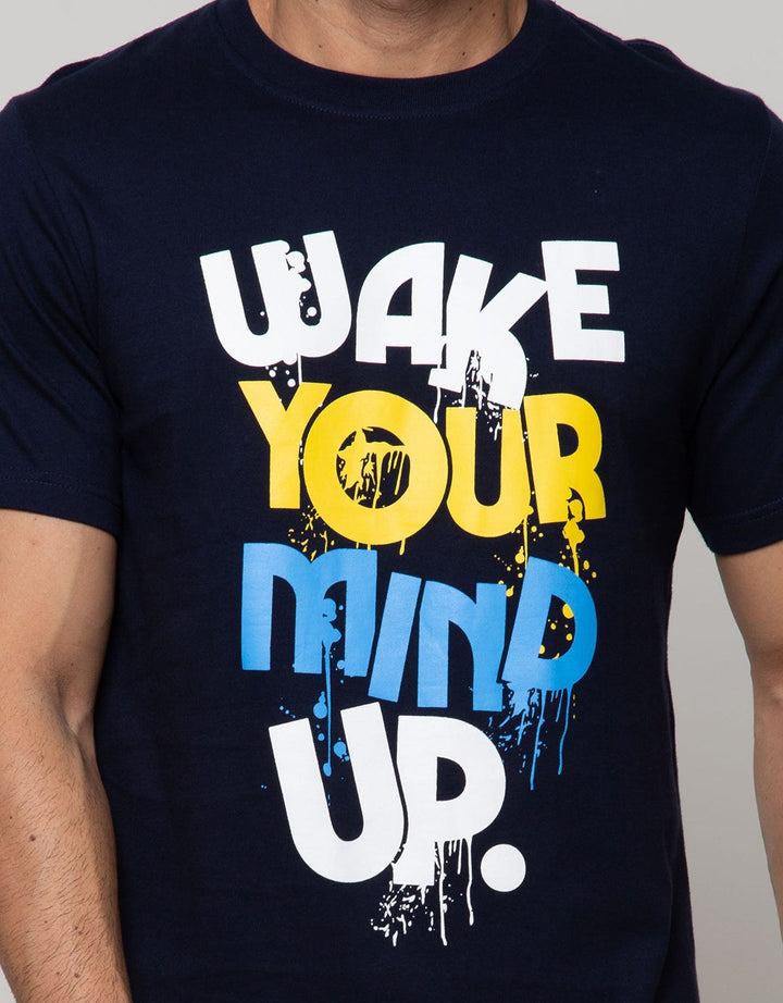 SS T-SHIRT PRINT THE
