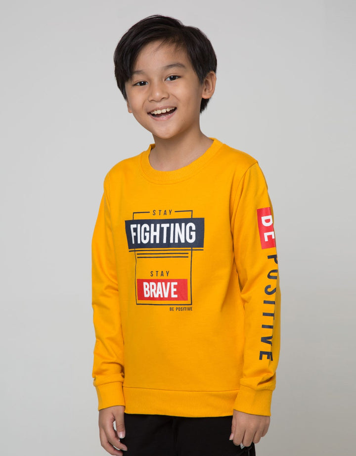 Twist Kids T-Shirt Long Sleeve Farley