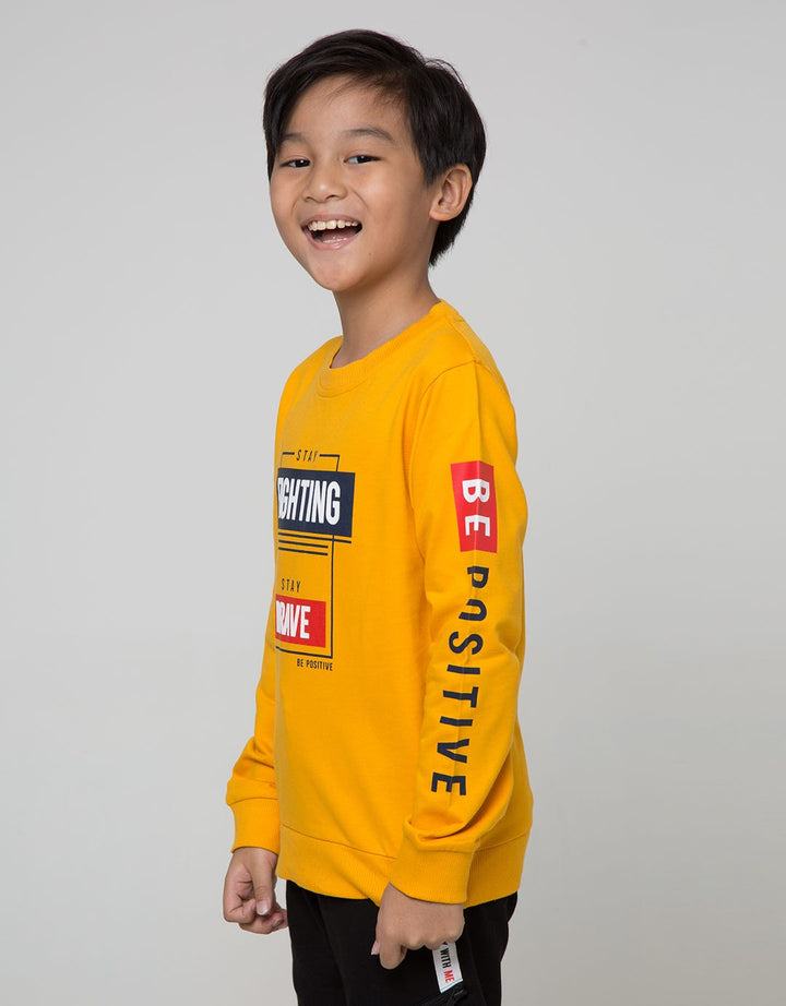 Twist Kids T-Shirt Long Sleeve Farley
