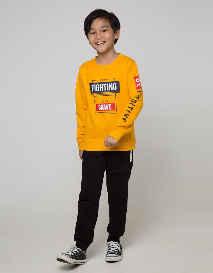 Twist Kids Farley Sweater