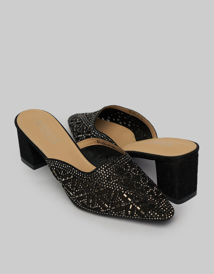 Peter Keiza Heels Back Open Shining