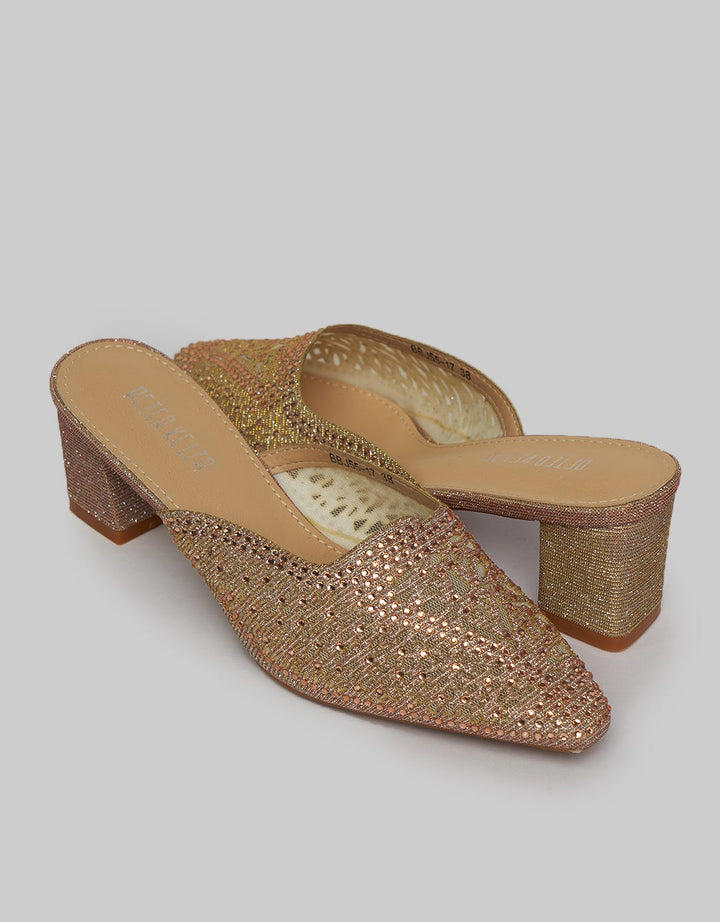 Peter Keiza Heels Back Open