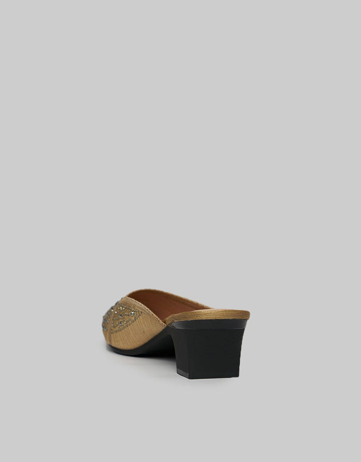 Peter Keiza Heels Back Open Stitching