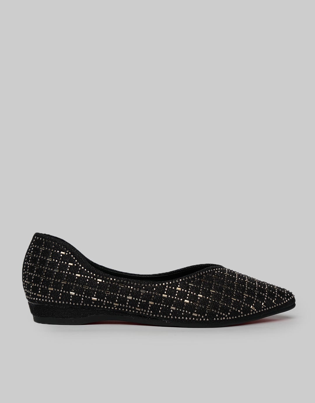 Peter Keiza Flatshoes Shining