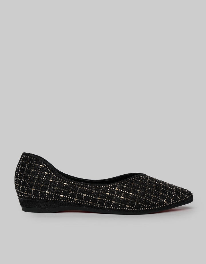 Peter Keiza Flatshoes Shining