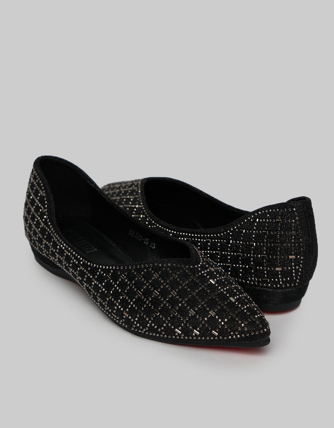 Peter Keiza Flatshoes Shining