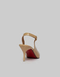 Peter Keiza Heels Sling Back With Buckle