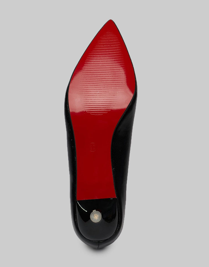 Peter Keiza Heels Pointy Simple