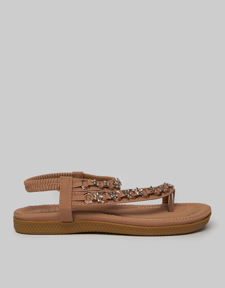 Peter Keiza Sandals Back Strap Unique