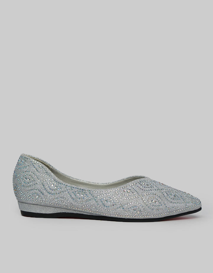 Peter Keiza Flatshoes Studded