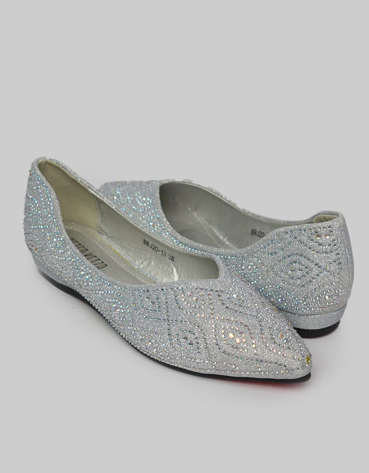 Peter Keiza Flatshoes Studded