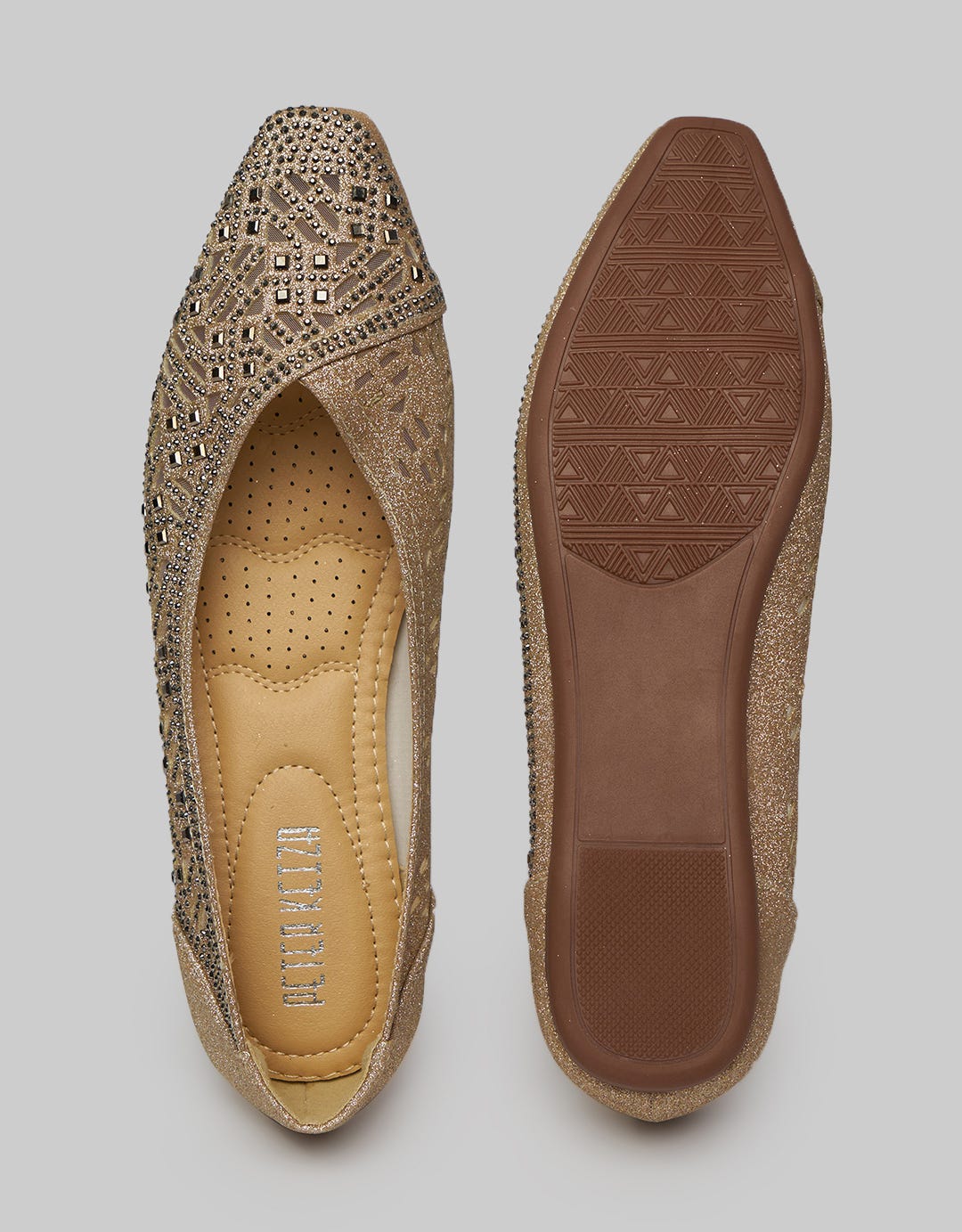 Peter Keiza Flatshoes Elegant