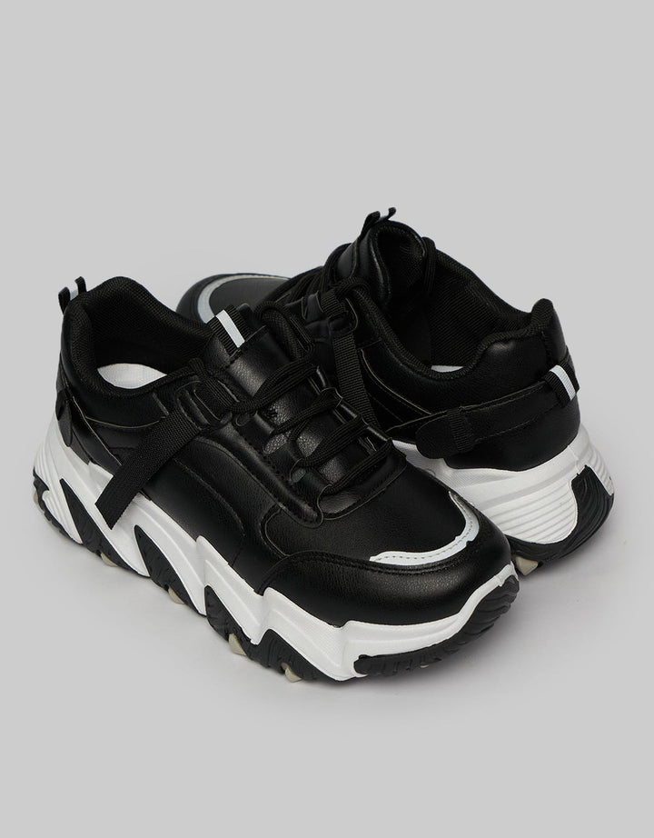 Peter Keiza Sneakers Soft Look