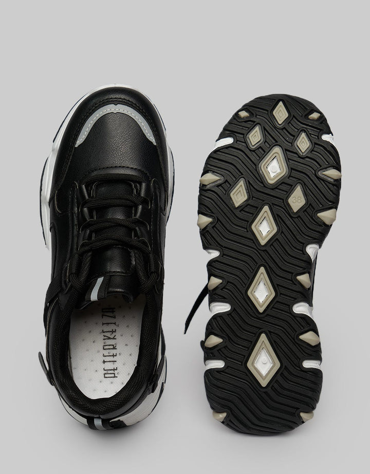 Peter Keiza Sneakers Soft Look