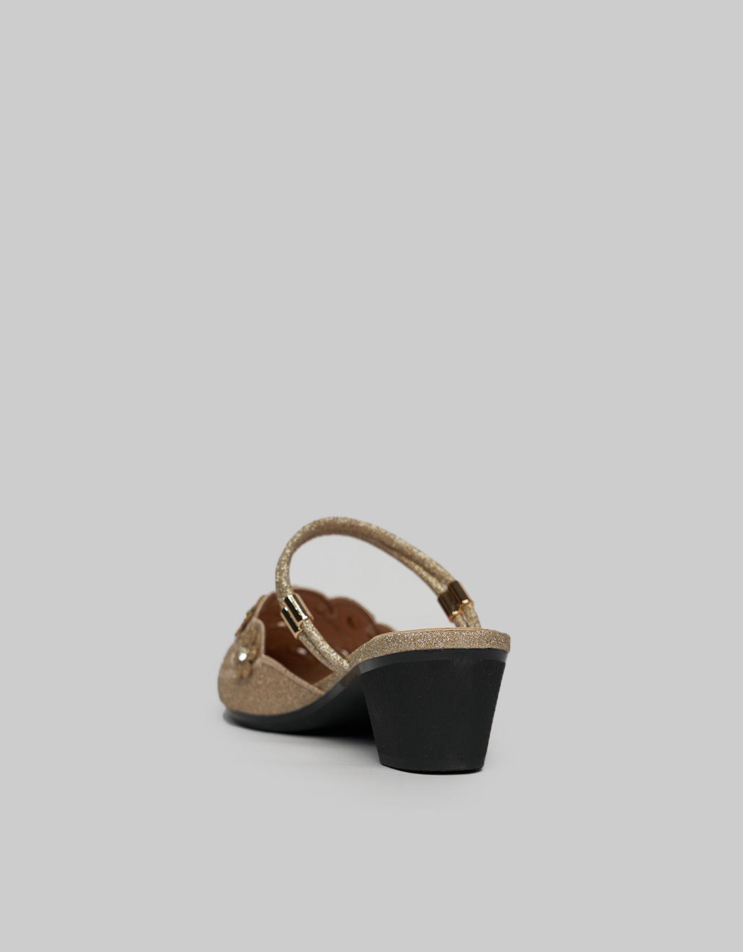 Peter Keiza Heels Embroidery Ankle Strap