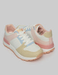 Peter Keiza Sneakers Three Tone Look