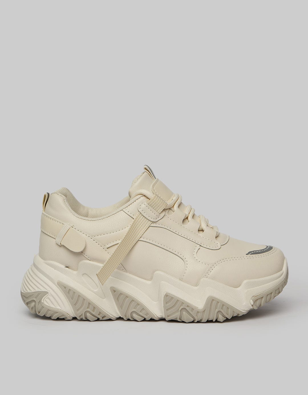 Peter Keiza Sneakers Soft Look