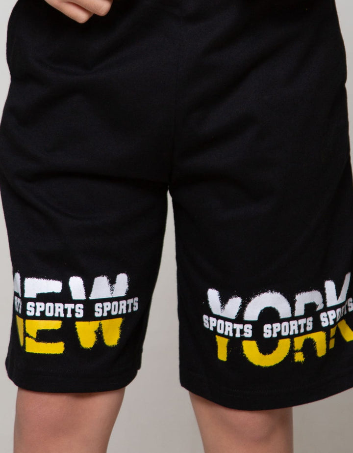 Aero Shorts Pants Multipacks Short Knit 1Set 2Pcs