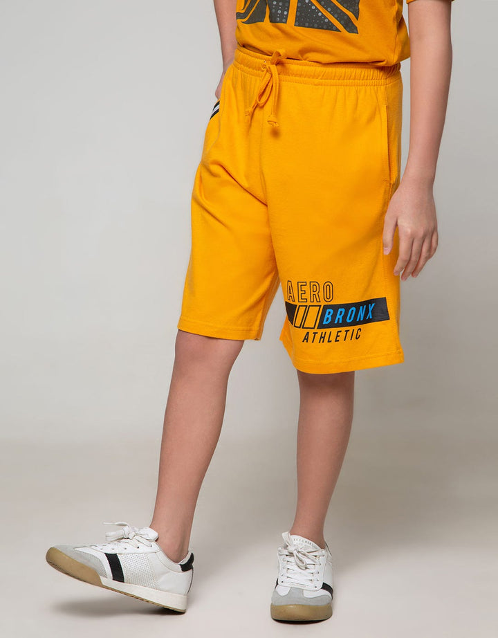 Aero Shorts Pants Multipacks Short Knit 1Set 2Pcs