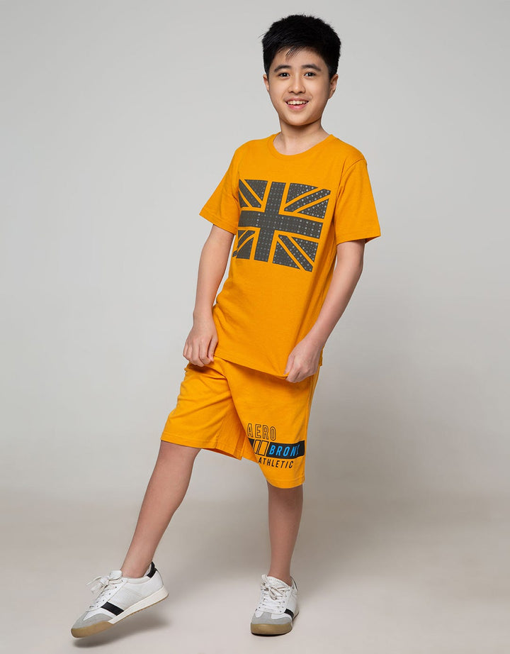 Aero Shorts Pants Multipacks Short Knit 1Set 2Pcs