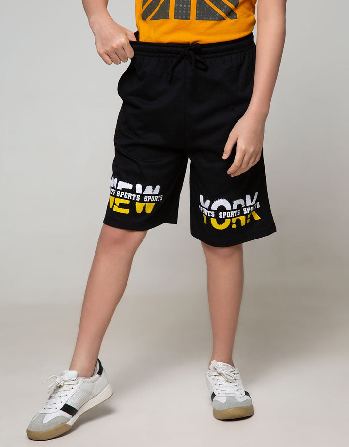 Aero Shorts Pants Multipacks Short Knit 1Set 2Pcs