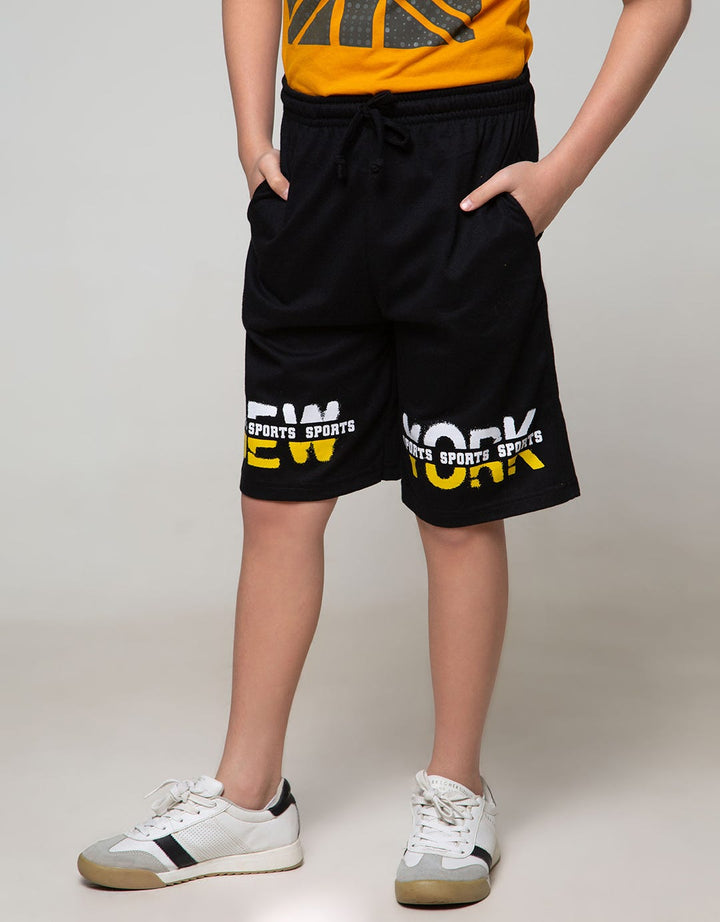 Aero Shorts Pants Multipacks Short Knit 1Set 2Pcs