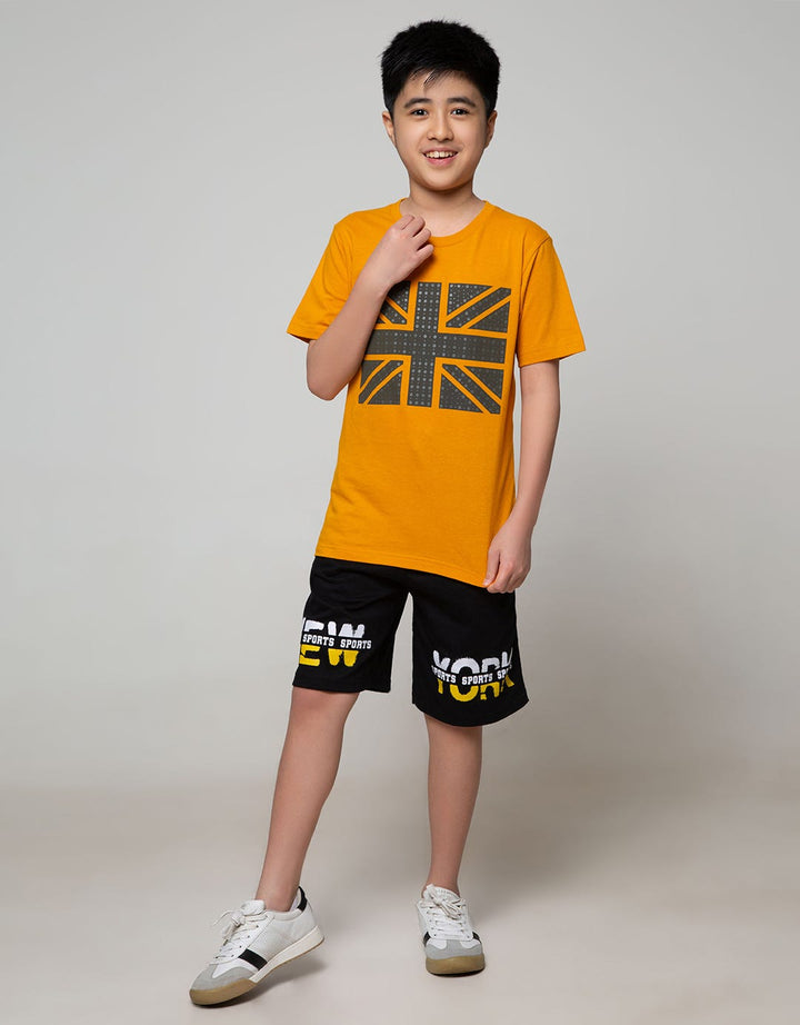 Aero Shorts Pants Multipacks Short Knit 1Set 2Pcs