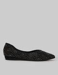 Peter Keiza Flatshoes Studded