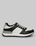 Peter Keiza Sneakers Three Tone Look