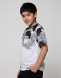 Aero T-Shirt Short Sleeve Print Regu  Brooklyn Signature