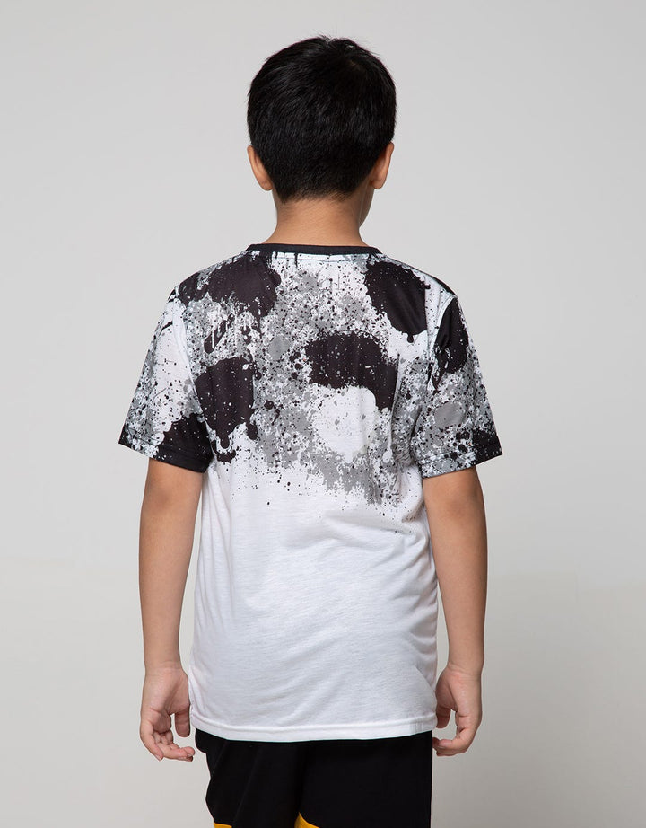 Aero T-Shirt Short Sleeve Print Regu  Brooklyn Signature
