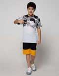 Aero T-Shirt Short Sleeve Print Regu  Brooklyn Signature
