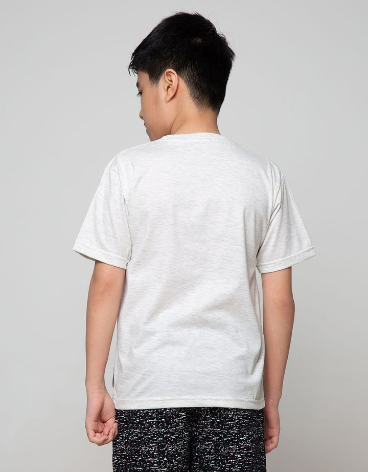 Aero T-Shirt Short Sleeve Print T-Rex Sing