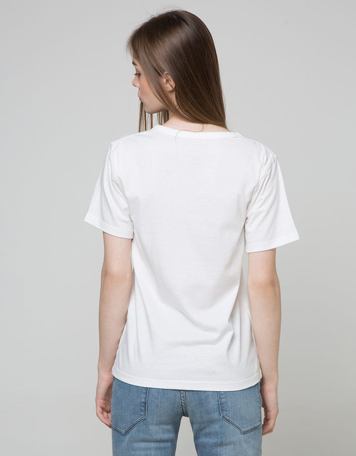 Nevada Short Sleeve T-Shirt Cartoon Meow