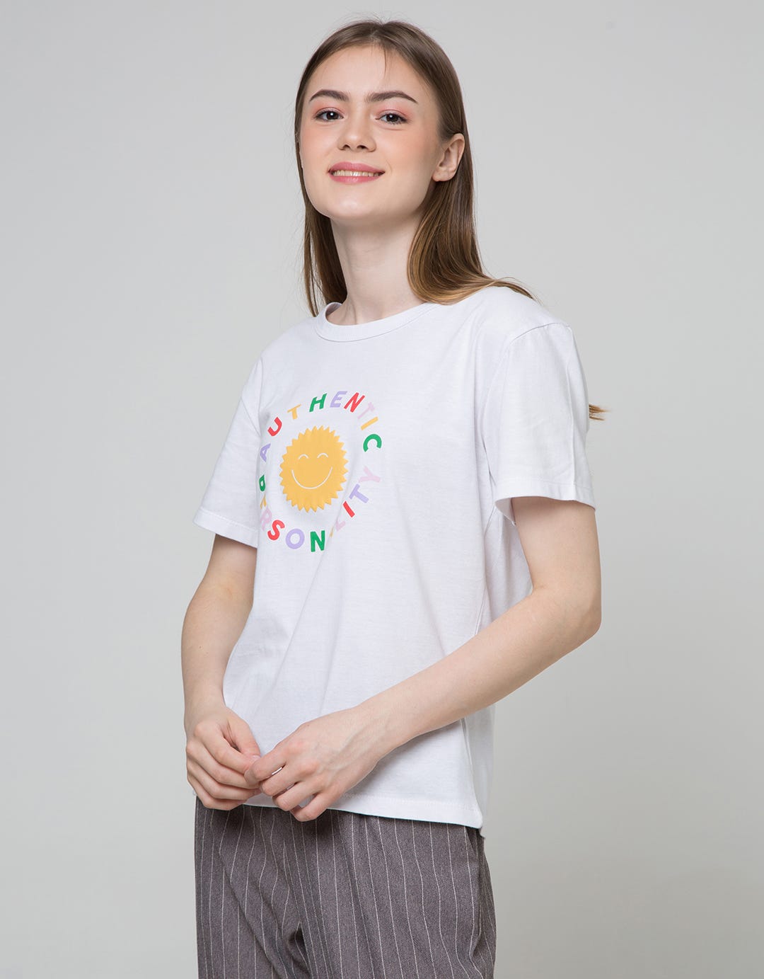 Nevada Short Sleeve T-Shirt Cartoon Authentic