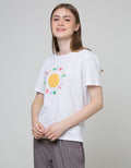 Nevada Short Sleeve T-Shirt Cartoon Authentic