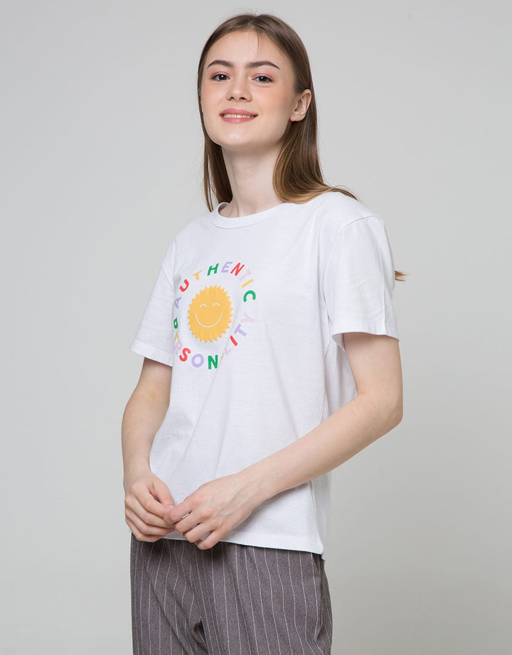 Nevada Short Sleeve T-Shirt Cartoon Authentic