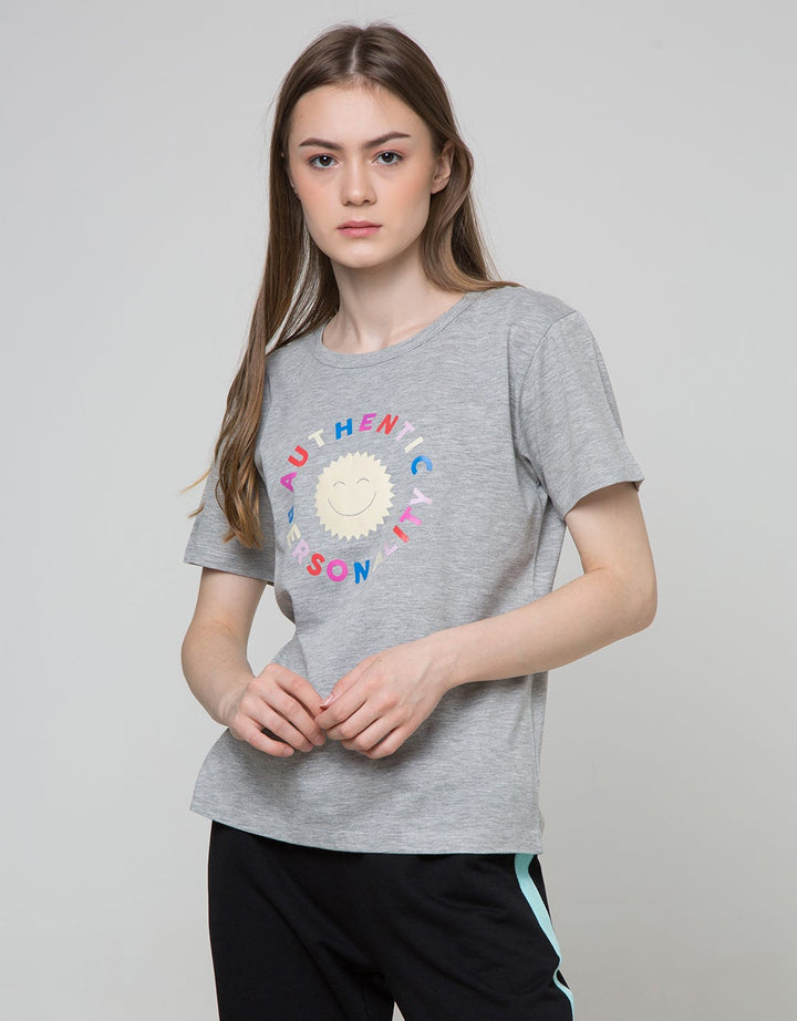 Nevada Short Sleeve T-Shirt Cartoon Authentic