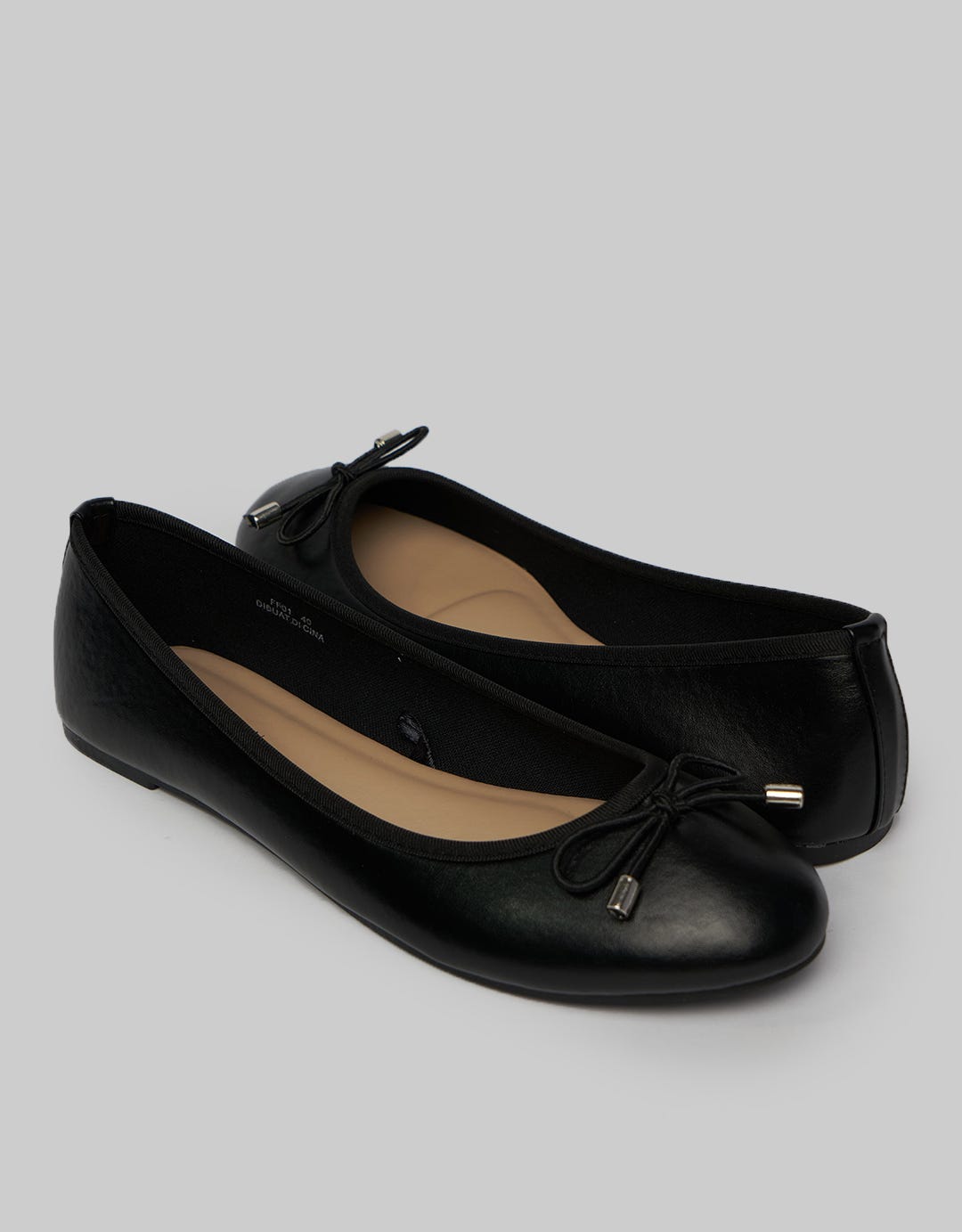 Connexion Ballerinas Ribbon