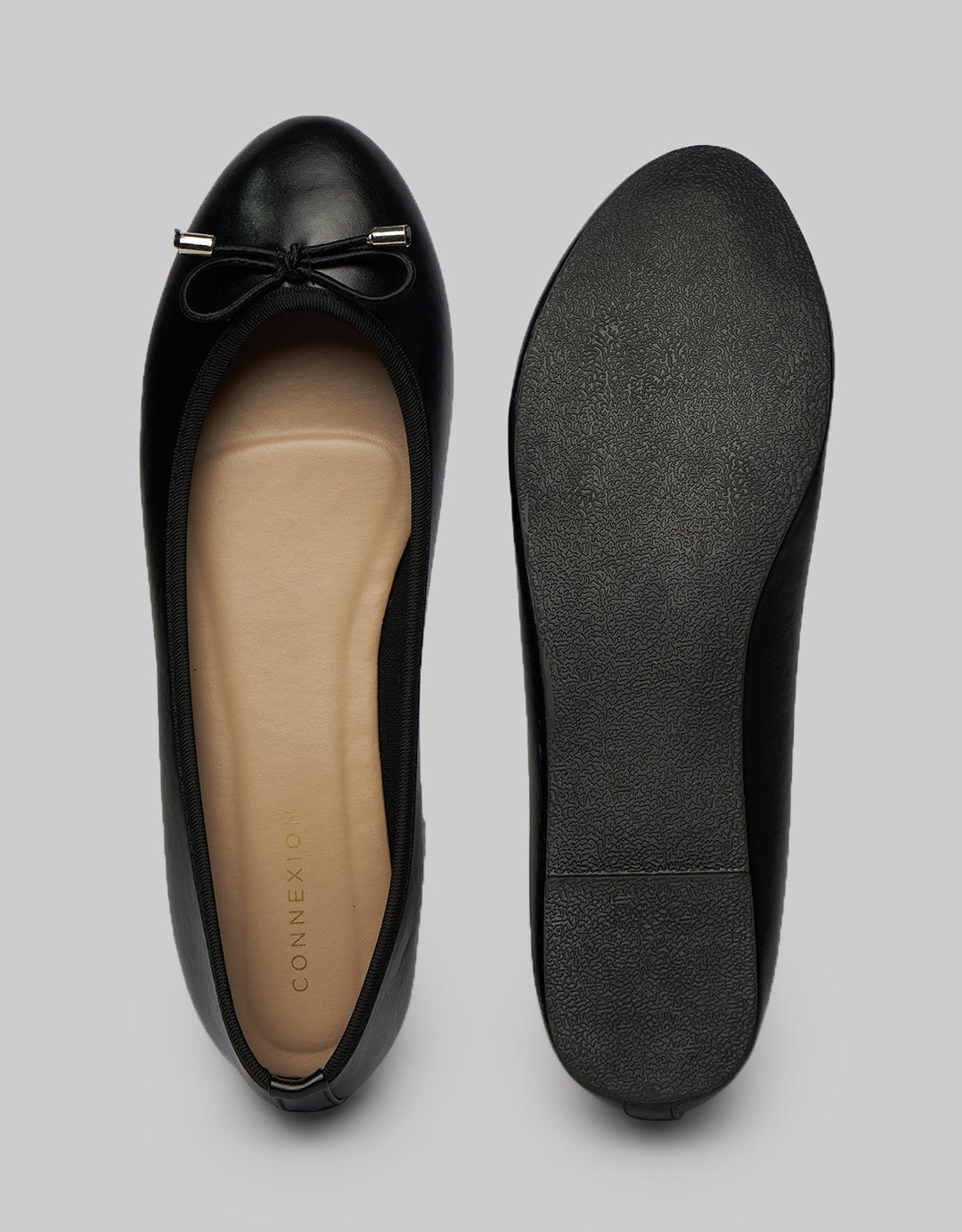 Connexion Ballerinas Ribbon