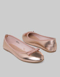 Connexion Ballerinas Ribbon Sepatu Flat