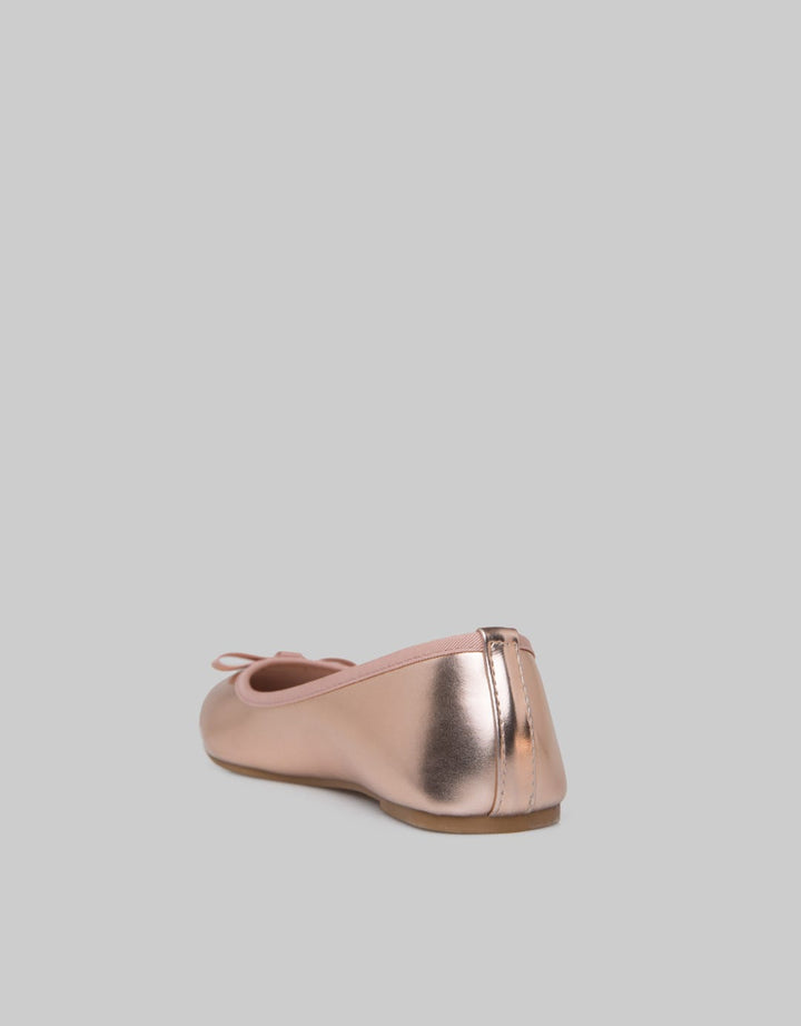 Connexion Ballerinas Ribbon Sepatu Flat