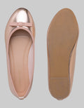 Connexion Ballerinas Ribbon Sepatu Flat