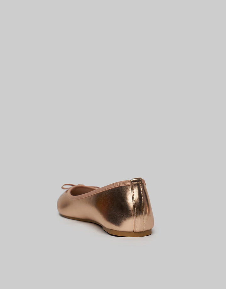 Connexion Ballerinas Ribbon Sepatu Flat