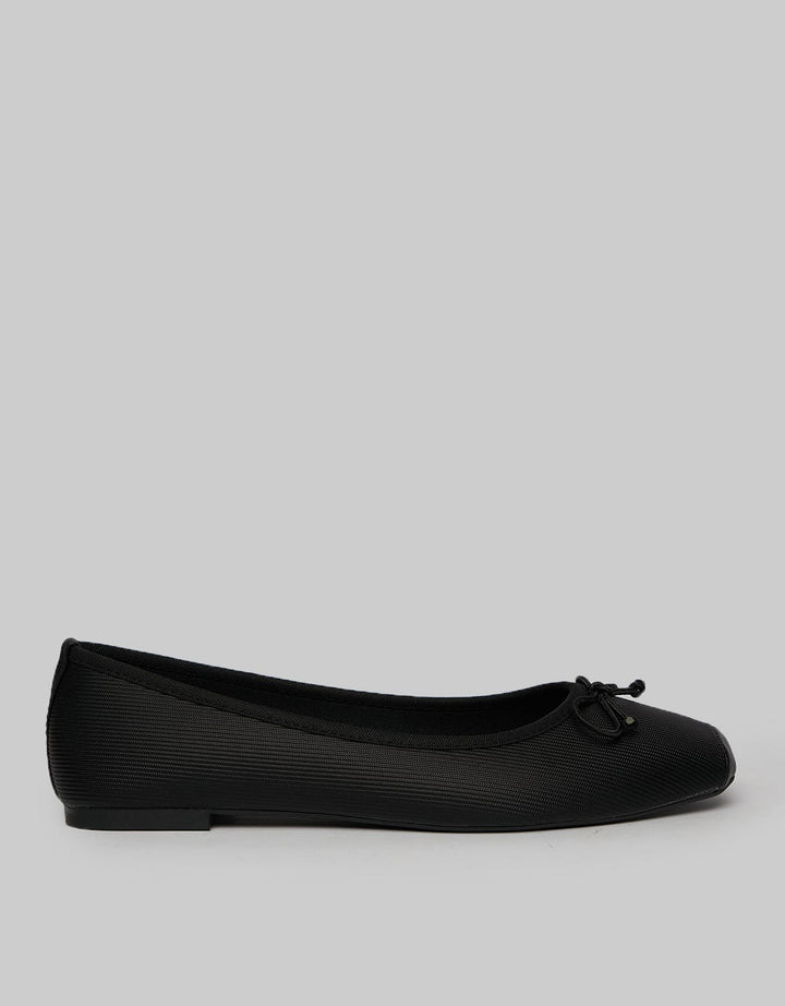 Connexion Ballerinas Ribbon Sepatu Flat