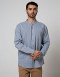 d&f Kemeja Koko Long Sleeve  Edc