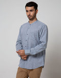 d&f Kemeja Koko Long Sleeve  Edc