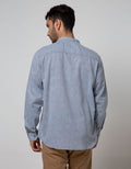 d&f Kemeja Koko Long Sleeve  Edc
