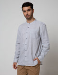 d&f Kemeja Koko Long Sleeve Edc